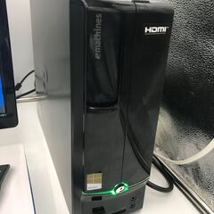 ?【美品】デスクトップPC「eMachines（イーマシーンズ）」管理No9 