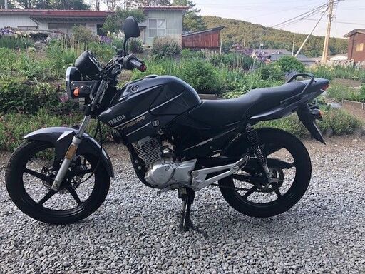 女性でも乗りやすい！ ヤマハ YBR125 低走行で奇麗です。これからのシーズンに 女性でも乗りやすい！ ヤマハ YBR125 低走行で奇麗です。これからの