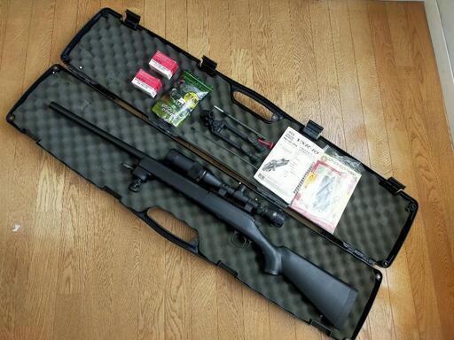 スナイパーライフル東京マルイ「VSR-10」中古