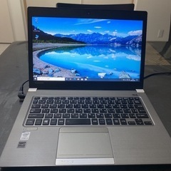 東芝 dynabook R63/Y SSD256GB offic...