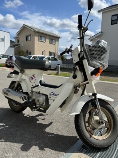 シャリー ノーマル 純正 原付 バイク 車 HONDA CF50 シャリー50 CF50