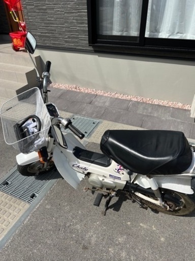 シャリー ノーマル 純正 原付 バイク 車 HONDA CF50 シャリー50 CF50