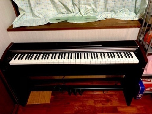 casio px-700 ピアノ