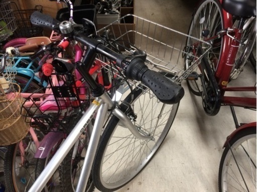 Himaさん専用 クロスバイクタイプ TAGlabel amadana 適応身長155-174cm