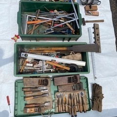 工具 カンナ ノミ 鋸 大工道具 職人用