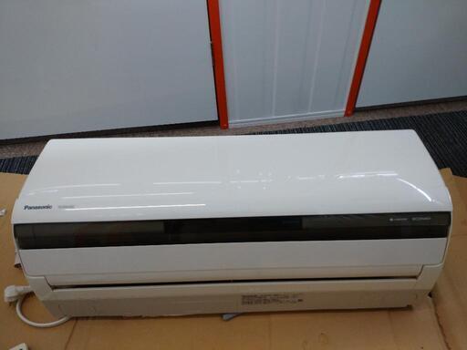 29日日曜日まで引取限定☆パナソニック インバーター 冷暖房除湿タイプ