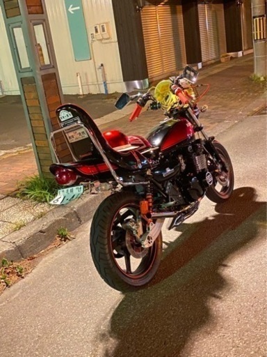 ゼファー400