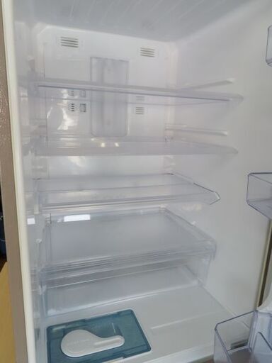 三菱 冷凍冷蔵庫 mr-37ey-r 370L 2015年製 冷蔵庫