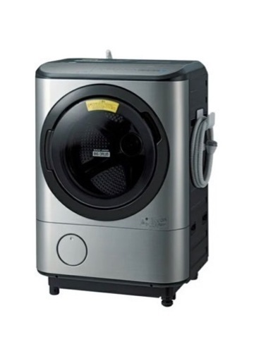 BD-NX120CL(S) ドラム式洗濯乾燥機
