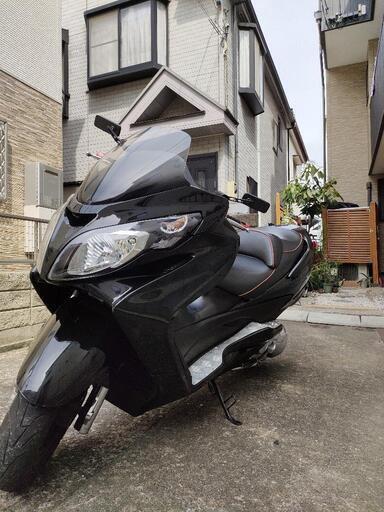 スカイウェイブcj45a整備済です。