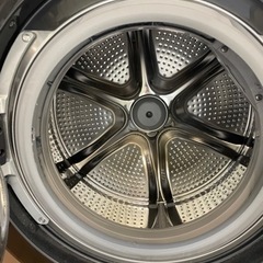 BD-NX120CL(S) ドラム式洗濯乾燥機