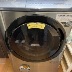 BD-NX120CL(S) ドラム式洗濯乾燥機
