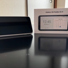 【交渉可】最新機種Wi-Fiモバイルルーター