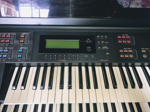 【札幌市・引取り限定】YAMAHA・ヤマハ　Electone　エレクトーン　EL-500