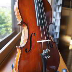 【選定分類：I-⑧モダン・マスターメード・仏蘭西】Violin Early20thCentury By Jean LARCHER1929●国内修復・セッティング・調整未済●試奏可