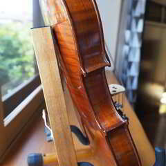 【選定分類：I-⑧モダン・マスターメード・仏蘭西】Violin Early20thCentury By Jean LARCHER1929●国内修復・セッティング・調整未済●試奏可