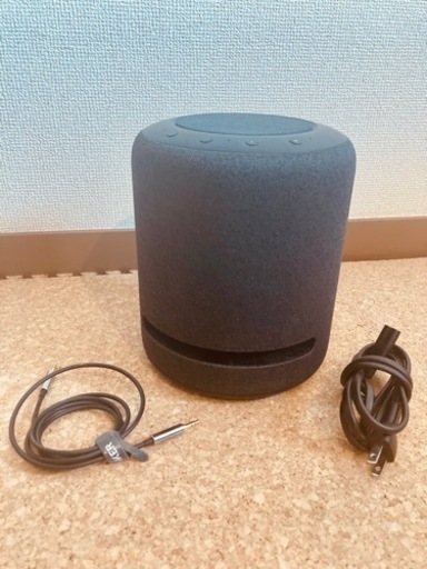 Echo Studio amazon 手渡しのみ