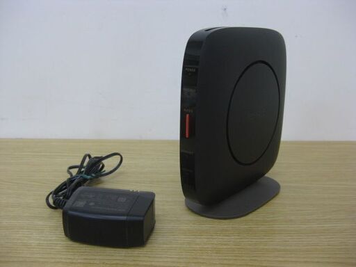 Buffalo バッファロー 無線LAN Wi-Fiルーター WSR-2533DHP3 ブラック