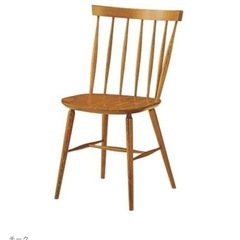 unico ADDAY ラウンドダイニングテーブル Φ1100 とKOTONAチェア２脚