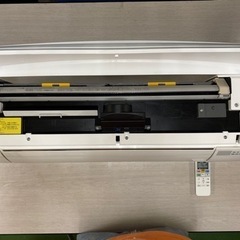 I407 ☆ HITACHI ☆2.2kw ☆ エアコン ☆ 2015年製 動作確認