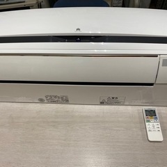 I407 ☆ HITACHI ☆2.2kw ☆ エアコン ☆ 2015年製 動作確認