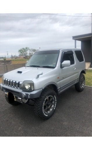 ジムニー　JB23 4型　オートマ車
