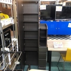 リサイクルサービス八光 田上店 配達・設置OK】ニトリ 姿見ドレッサー 