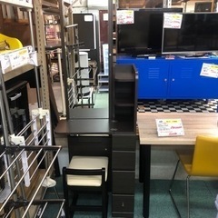 リサイクルサービス八光 田上店 配達・設置OK】ニトリ 姿見ドレッサー 
