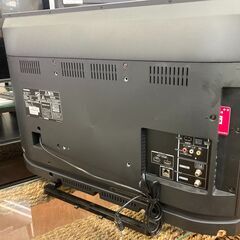 【リサイクルショップどりーむ天保山店】2554　テレビ　東芝　32型　リモコン付き　2018年製 リサイクルショップどりーむ天保山店】2554 テレビ 東芝 32型 リモコン
