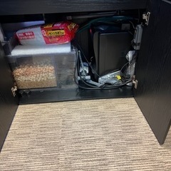 熱帯魚用水槽一式（ライブロックは含みますが、熱帯魚は含みません）