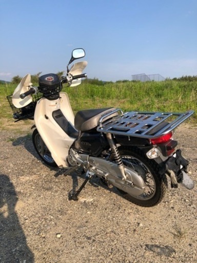 新品部品多 スーパーカブ プロ カブ フォーク・ステムOH タペット調整済 新品部品多 スーパーカブ プロ カブ フォーク・ステムOH タペット調整済