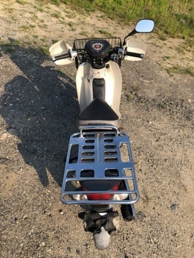 新品部品多 スーパーカブ プロ カブ フォーク・ステムOH タペット調整済