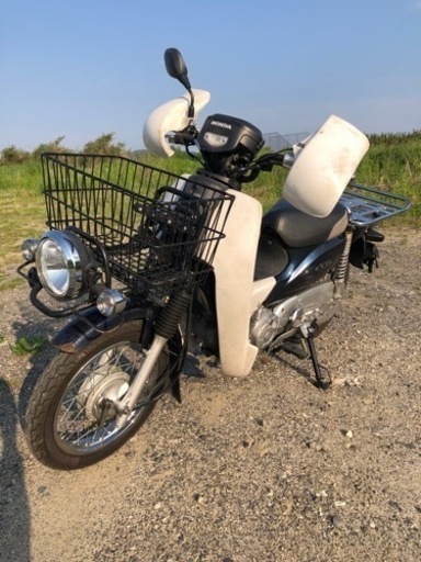 新品部品多 スーパーカブ プロ カブ フォーク・ステムOH タペット調整済 新品部品多 スーパーカブ プロ カブ フォーク・ステムOH タペット調整済