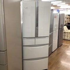 HITACHI 日立 6ドア冷蔵庫 R-SFR48M2 2012年製【トレファク 川越店】