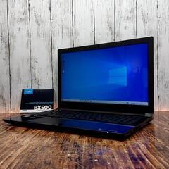 【ネット決済・配送可】【動作確認済】TOSHIBA  ノートPC...