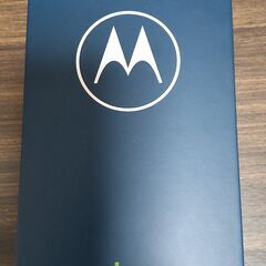 新品未開封 Androidスマートフォン Motorola mo...