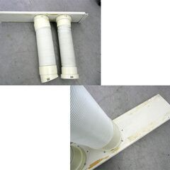 トヨトミ スポット冷暖エアコン TAD-22CW 2012年製 TOYOTOMI スポットクーラー 札幌市手稲区