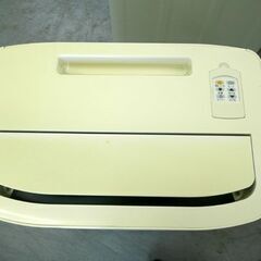 トヨトミ スポット冷暖エアコン TAD-22CW 2012年製 TOYOTOMI スポットクーラー 札幌市手稲区