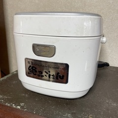 アイリスオーヤマ炊飯器