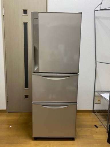 綺麗ー2015年製冷蔵庫