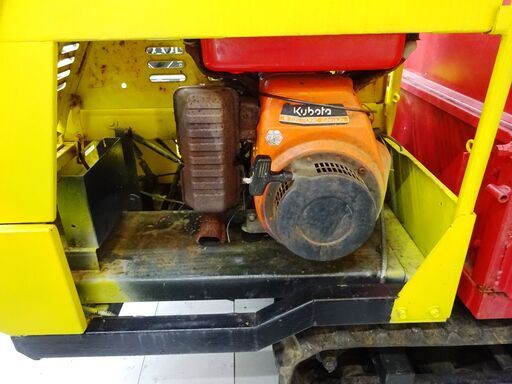 引取限定】カワシマ クローラ運搬車 EC1200D【小倉南区葛原東】