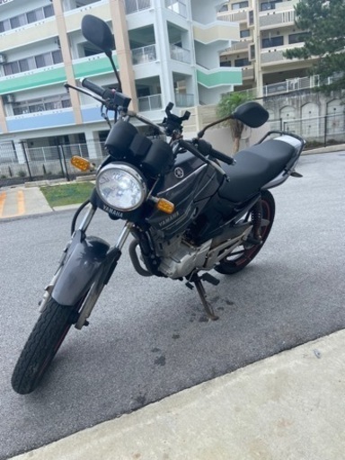 ybr125 12万