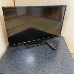 シャープ３２型テレビ