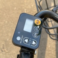 ギュット・アニーズ・DX BE-ELAD032 2019年モデル 16ah 20インチ 後ろ