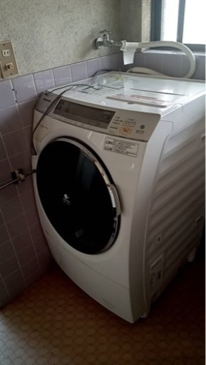 Panasonic洗濯機