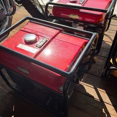 早いもの勝【美品】ホンダ EM2300X ガソリン 20A 50Hz ほぼ未使用