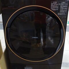 【引取限定】東芝　TOSHIBA　ドラム式洗濯機　TW-127X...
