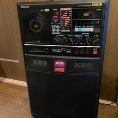 パナソニック　カラオケ大賞　Panasonic RQ-K35
