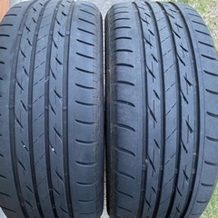 レガシィ純正ホイール&ブリヂストンタイヤ215/50R17 セット
