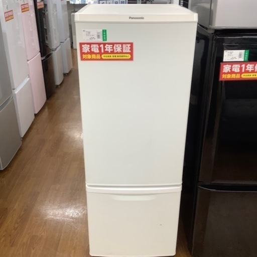 Panasonic  パナソニック　2ドア冷蔵庫　NR-B17CW-W  2019年製【トレファク 川越店】